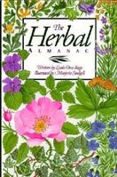 The Herbal Almanac 0912347996 Book Cover