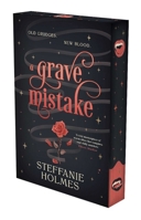 A Grave Mistake 1761633937 Book Cover