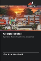 Alloggi sociali (Italian Edition) 6206654605 Book Cover