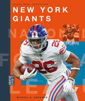 New York Giants 1628329300 Book Cover