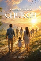 Church After Church: Reimagining Christian Community in a Changing World 1972714724 Book Cover