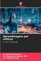 Aprendizagem por reforço: Livro da nova geração 6206403378 Book Cover