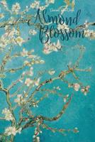 Vincent Van Gogh Almond Blossom: A Disguised Internet Password, Phone and Address Book for Your Contacts and Websites 1073846008 Book Cover