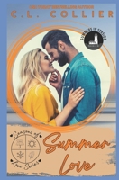 Summer Love: A Summers in Seaside and Seasons of Love Crossover B0CB2FV3VJ Book Cover