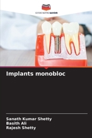 Implants monobloc (French Edition) 620389009X Book Cover