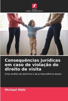 Consequências jurídicas em caso de violação do direito de visita 6209963498 Book Cover