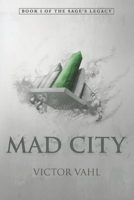 Mad City B08DC69JGF Book Cover