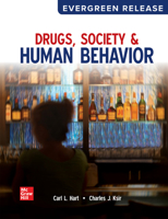 Drugs, Society, and Human Behavior 1266510265 Book Cover