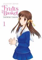 Fruits Basket Collector's Edition, Vol. 1 0316360163 Book Cover