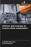 Utilizzo dell'energia di scarico delle automobili. B0CGKVG66Z Book Cover