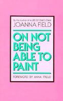 On Not Being Able to Paint 087477263X Book Cover