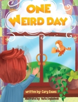 One Weird Day B0BYBCKC3L Book Cover