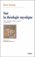 Sur La Theologie Mystique 2711618803 Book Cover