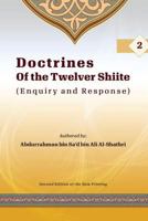 Doctrines of the Twelver Shiite 1718113757 Book Cover