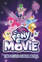 My Little Pony: The Movie: Book of the Film 031655765X Book Cover