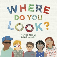 Where Do You Look? 177049376X Book Cover