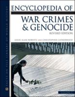 Encyclopedia of War Crimes And Genocide (Facts on File Library of World History) 0816060010 Book Cover