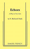 Echoes: A Play In Two Acts 0573608520 Book Cover