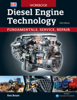 Diesel Engine Technology Workbook B0F5GZSNMP Book Cover