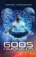 Gods Among Us: Alienthology 1957506148 Book Cover