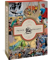 Prince Valiant Vols. 16 - 18: Gift Box Set 1683968859 Book Cover