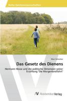 Das Gesetz des Dienens 3639468481 Book Cover