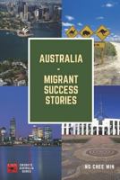 Australia - Migrant Success Stories 064825822X Book Cover