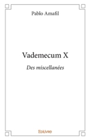 Vademecum X (French Edition) 2414308303 Book Cover