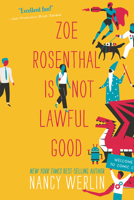Zoe Rosenthal Is Not Lawful Good 1536214736 Book Cover