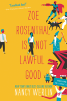 Zoe Rosenthal Is Not Lawful Good 1536230383 Book Cover