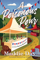 A Poisonous Pour (A Cece Barton Mystery) 1496742362 Book Cover