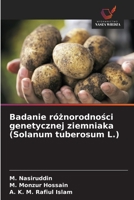 Badanie róznorodnosci genetycznej ziemniaka (Solanum tuberosum L.) (Polish Edition) 6200821909 Book Cover