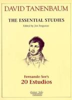 Fernando Sor's 20 Estudios 0962783218 Book Cover