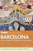 Fodor's Barcelona (Full-color Travel Guide)