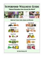 SUPERFOOD Wellness Guide 1936439433 Book Cover