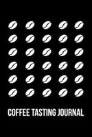 Coffee Tasting Journal: Coffee Journal 1698230788 Book Cover