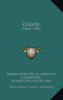 Colon: Poema 116460807X Book Cover