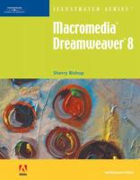 Macromedia Dreamweaver 8 Illustrated Introductory (Illustrated Series) 1418843105 Book Cover
