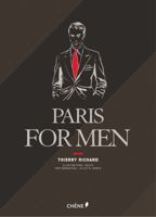 Paris for Men 2812305827 Book Cover