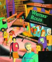 The Writer's Roles: Enactments of Process 0155001604 Book Cover