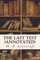 The Last Test 1523448970 Book Cover