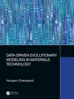 Data-Driven Evolutionary Modeling in Materials Technology 103206174X Book Cover