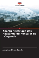 Aperçu historique des Abasamia du Kenya et de l'Ouganda (French Edition) 6209946496 Book Cover