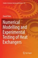 Numerical Modelling and Experimental Testing of Heat Exchangers 3030081834 Book Cover