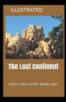 The Lost Continent Illustrated B08P771HTF Book Cover