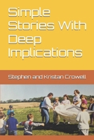 Simple Stories With Deep Implications B0DVPY1SLD Book Cover