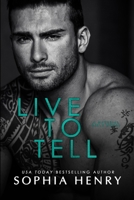 Live to Tell 194978603X Book Cover