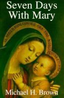 Seven Days with Mary 1880033267 Book Cover