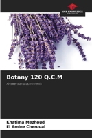 Botany 120 Q.C.M 620975032X Book Cover