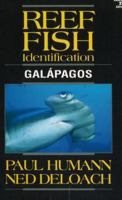 Reef Fish Identification: Galapagos 187834806X Book Cover